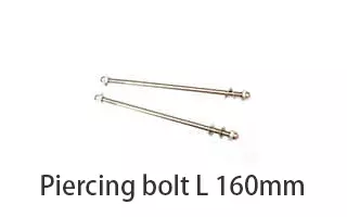 Piercing-bolt-L-160mm